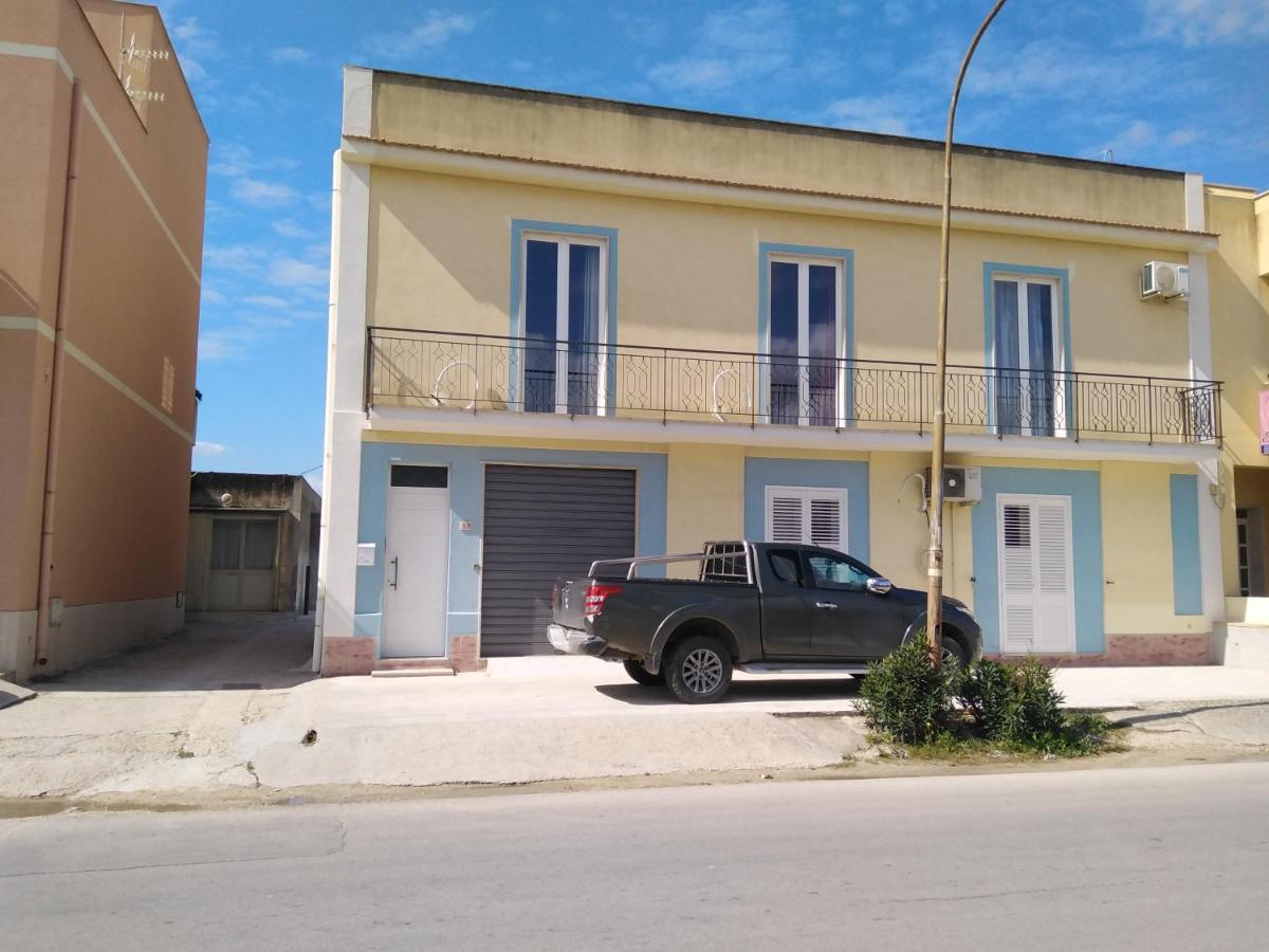 Salina Appartamenti Trapani Luaran gambar