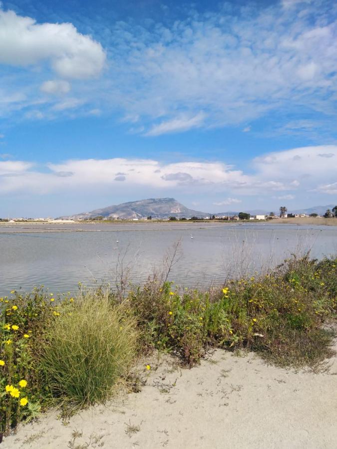 Salina Appartamenti Trapani Luaran gambar
