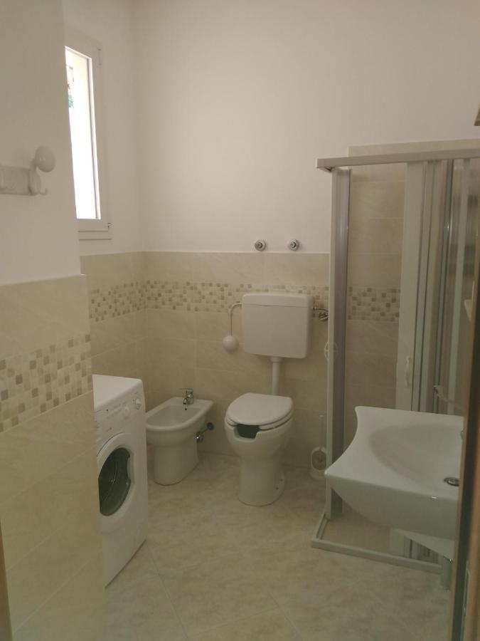 Salina Appartamenti Trapani Luaran gambar