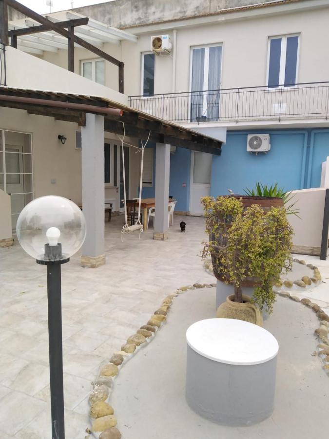 Salina Appartamenti Trapani Luaran gambar